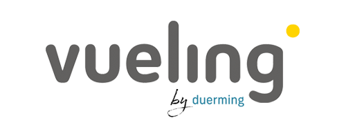 Vueling by Duerming Logo